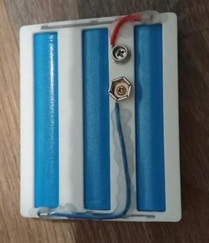 AZ-GTi 18650 LiPo