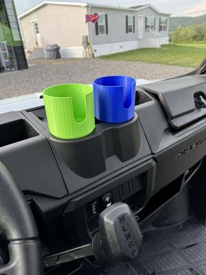 Polaris Ranger Yeti Cup Holder Extension