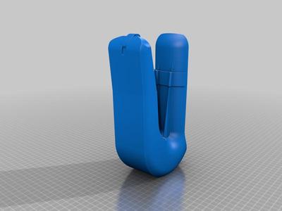 Eggs rotary dispenser remix (Ender v3)