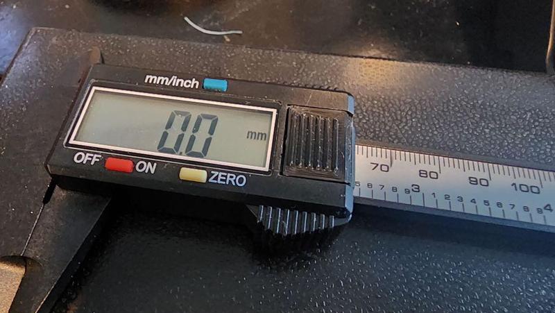 Caliper Replacement Cover (fits ones from Glarks)