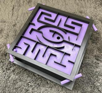 Survivor Ball Maze 1