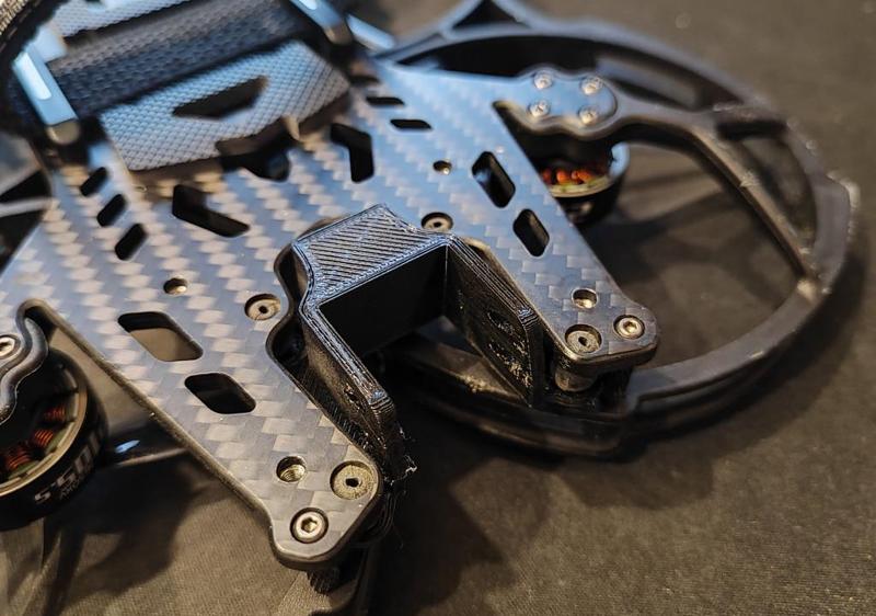 Cinelog35 V2 Walksnail Moonlight Mount Kit