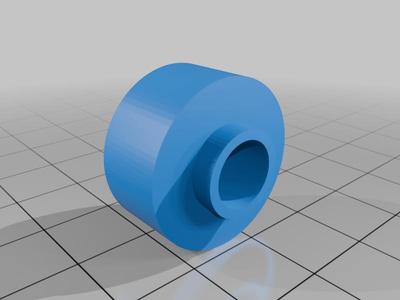 Suzuki Fuel Rail Spacer