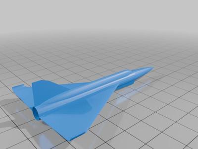 jet no specific model