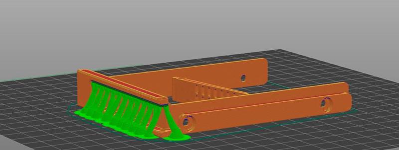 2 Bay, 3 Slots, HDD Hot swap Case 2.5 HHD/SSD