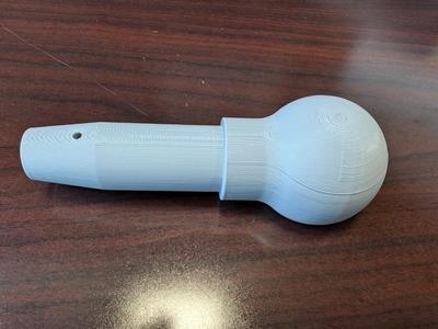 2009-2014 F-150 Bed Step Assist Knob