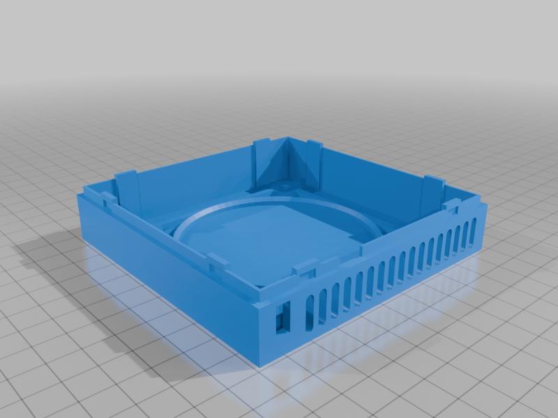 X96 Max Fan mount 80mm....( & other version)