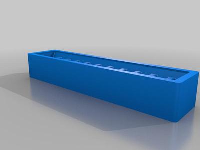 EcoFlame Mould
