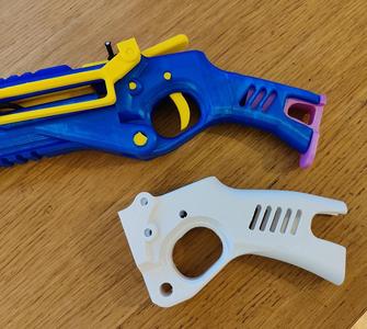 Slim grip for Corsair by LeedleDynamics