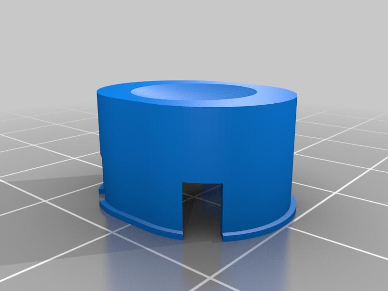 Miele vacuum tube lock button