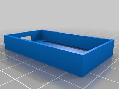 ESP8266MOD case