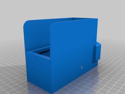 PSU Base With Switch