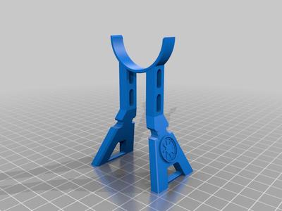Lightsaber Stand