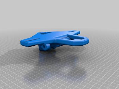 CFmoto 450ss/rs tail tuck