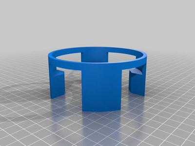WiFi Thermometer Wall Mount