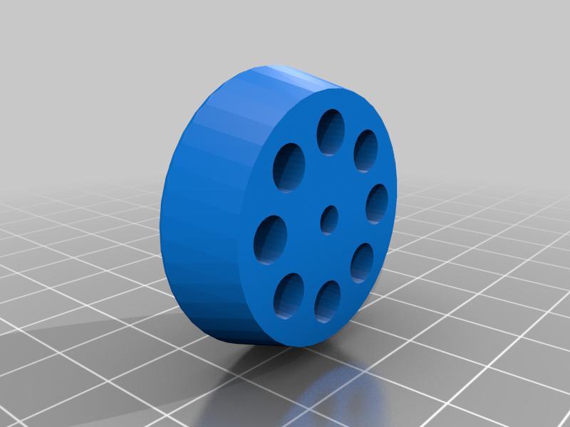 Wheel for Aeromodels
