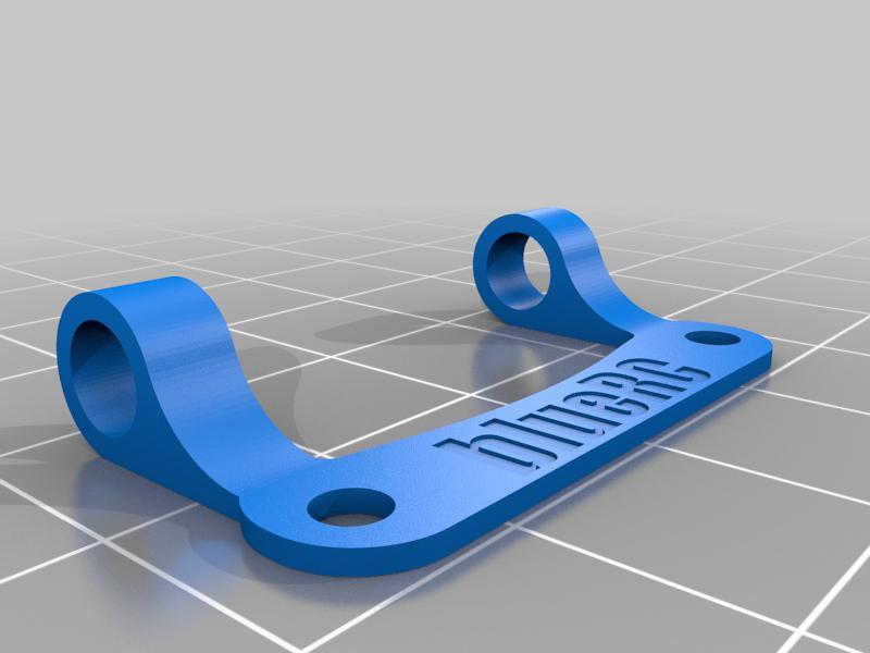 Crossfire Immortal T Mount for AOS 5 V5