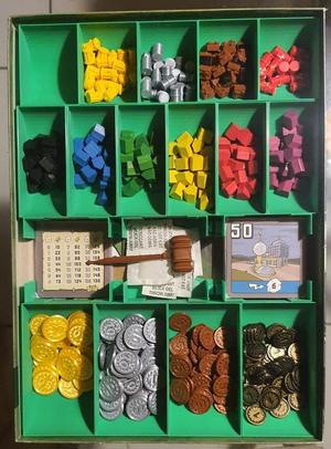 Power Grid Inserts