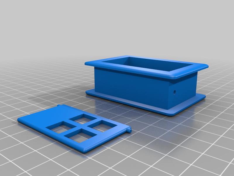 Log House Frame and Door