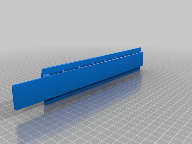 SAB RAW Piuma or 580 - battery tray