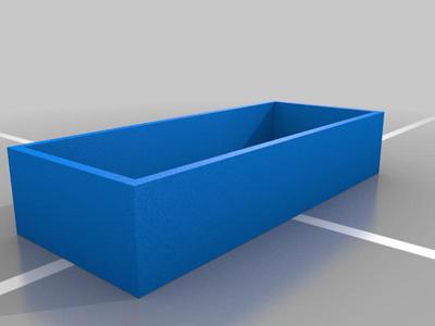 Pen organizer 