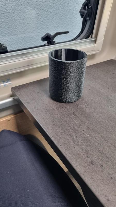 Flaschen und Becher Halter Campervan