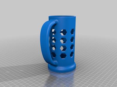 Beer Mug for 500ml Cans