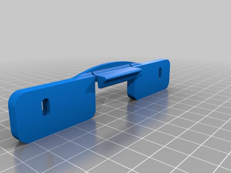 Hangar 9 Christen Eagle Battery Tray System