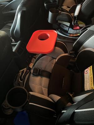 Graco 4Ever Car Seat Cup Holder and Tray