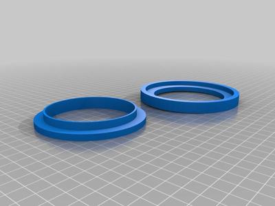 Solar Film holder for 11 inch SCT