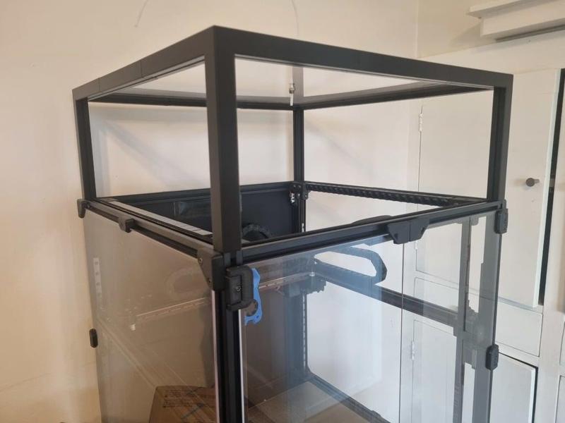 Voron 2.4 - 350 - Pop Top