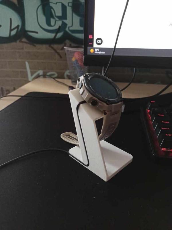 Smartwatch Charging Dock for Amazfit watches and more,