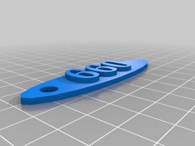 660 keychain
