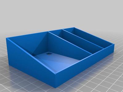 Tray for Boyko Pegboard