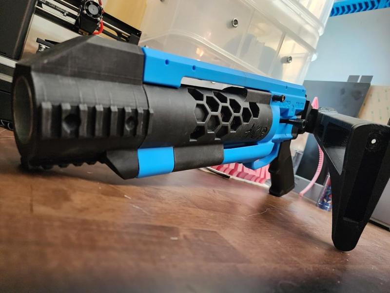 Thump n Grind Hand Guard