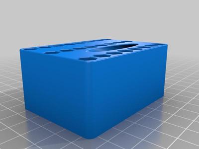 Bosch go bit holder stand