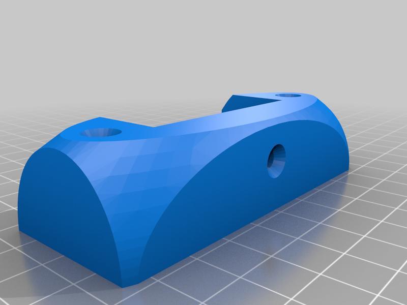 Leiterhalterung Brunner Teleskopleiter