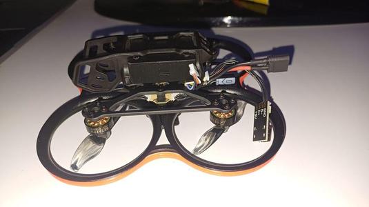 Walksnail Avatar Moonlight Dummy