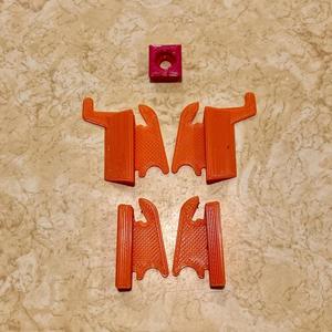  Cleat Mount for Wall Control Pegboard