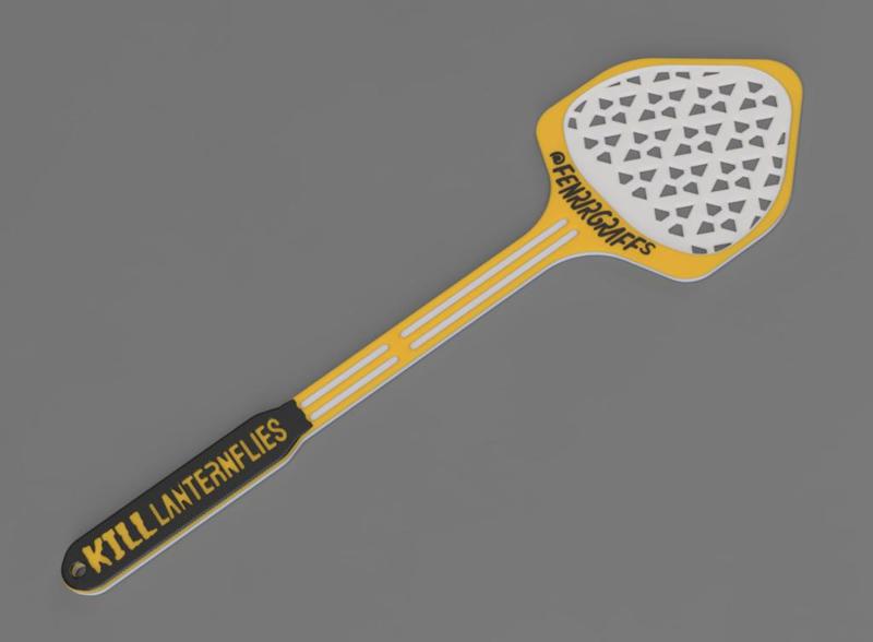 Lantern Fly Swatter