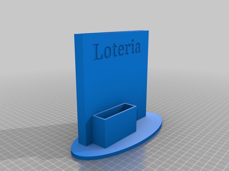 Loteria Storage