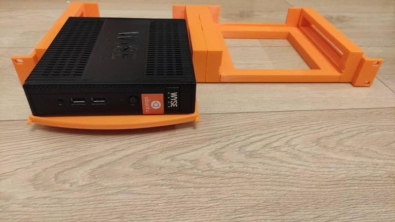 Wyse Dx0D Rack mount