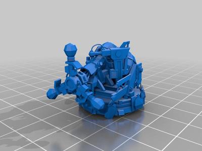 ShokkAttak turret