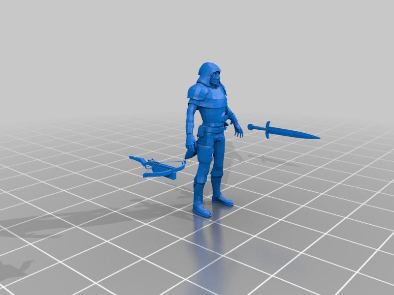 rogue_with_crossbow_and_short_sword_-_dnd_character_-_tm