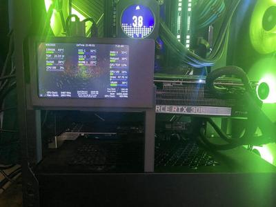 Corsair 4000D Universal Screen Case