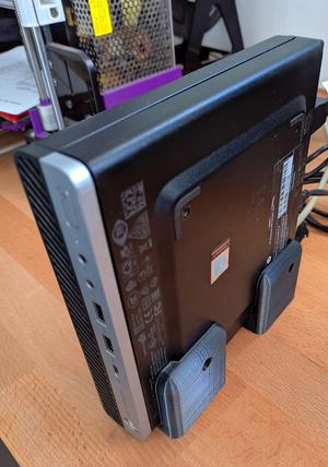 Stand HP Pro/Elitedesk mini