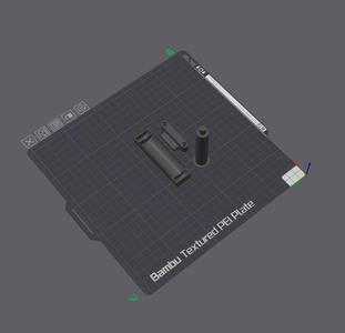 P1P Minimal Spool Roller