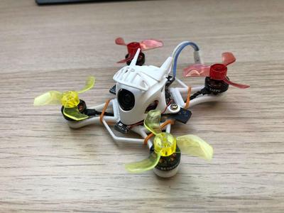 Tinywhoop frame