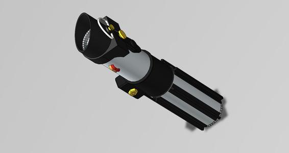 Darth Vader's lightsaber