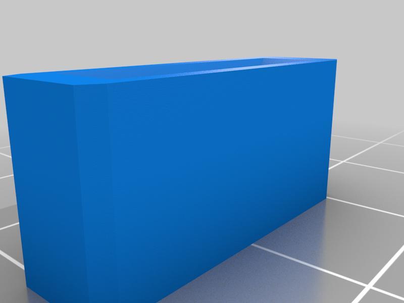 GT2 Belt Clip, 6,10,15mm Width variants